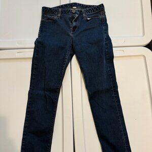 Ladies Banana Republic Jeans 27P (Petite)